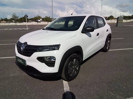 RENAULT KWID 1.0 12V SCE FLEX ZEN MANUAL